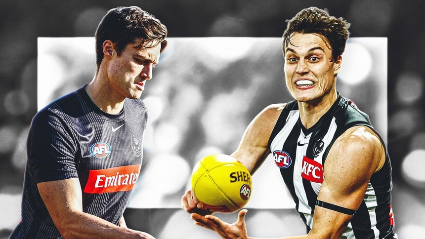 Liam Puncher during the 2026 AFL season. Picture: AFL Photos