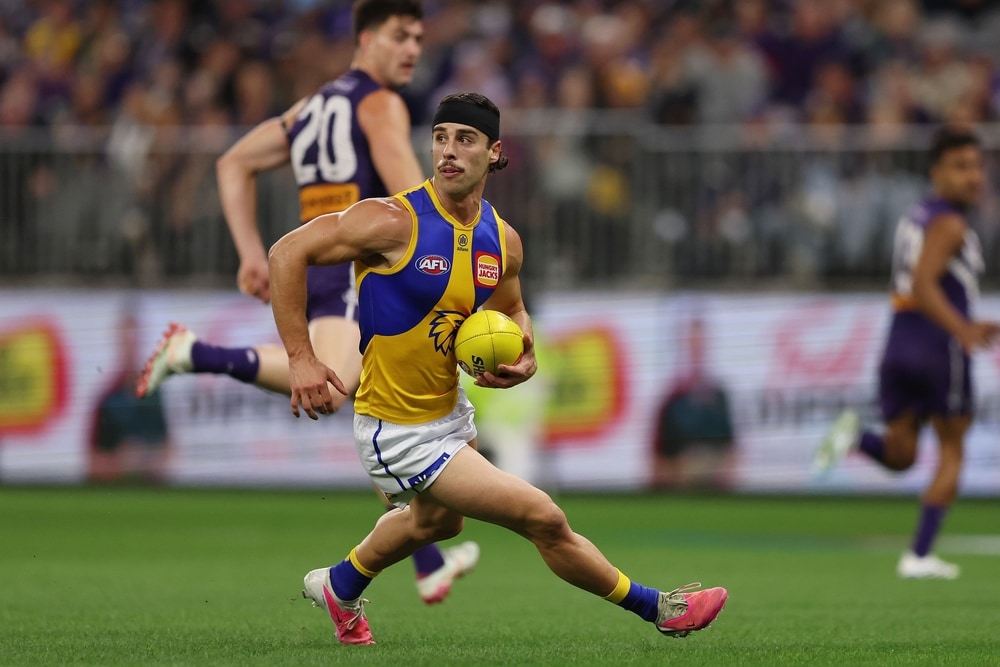 Trade Talk: Eagle makes call on future, latest on Butters chase