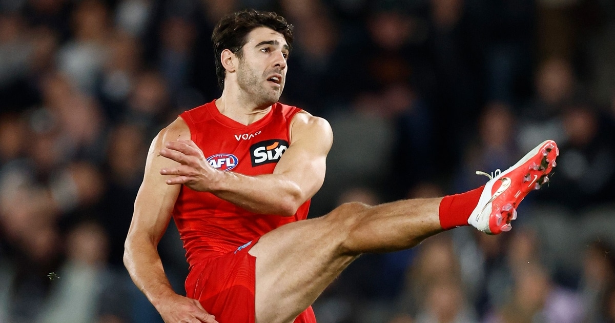 Team whispers: Docker to debut, key Magpie ruled out, star Sun sidelined