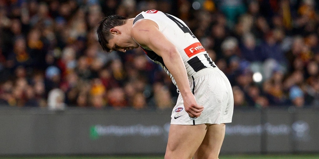 Surgery sidelines Pies defender for weeks, star mid may miss Cats clash