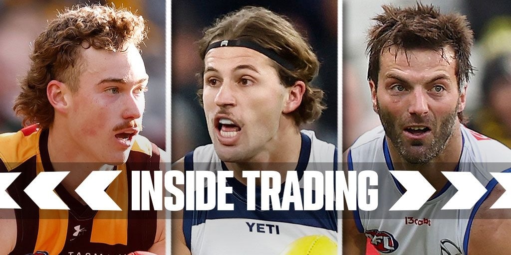 Rivals circle dashing Hawk, Cat close to new deal, veteran Roo's call on future