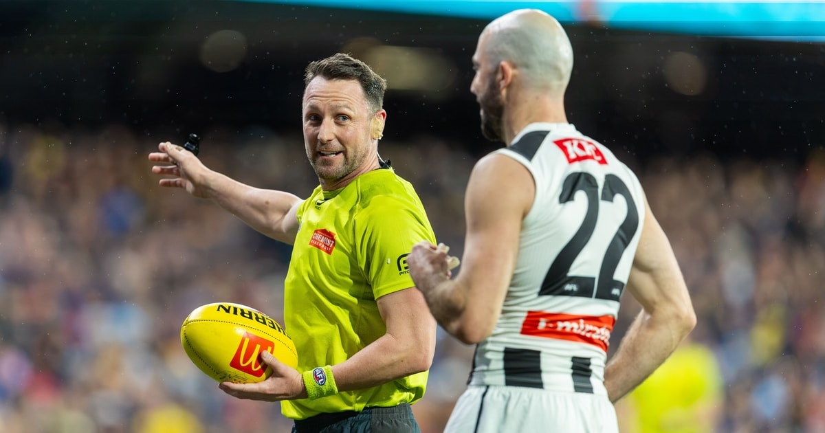 How accurate are AFL umpires? The numbers are in