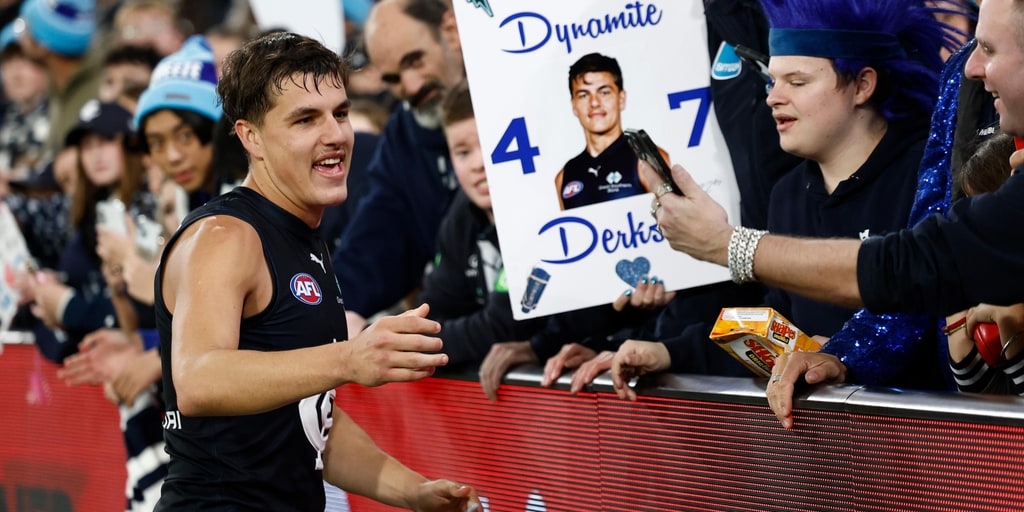 The cross-country drive that gave new Blue, and his family, a second chance