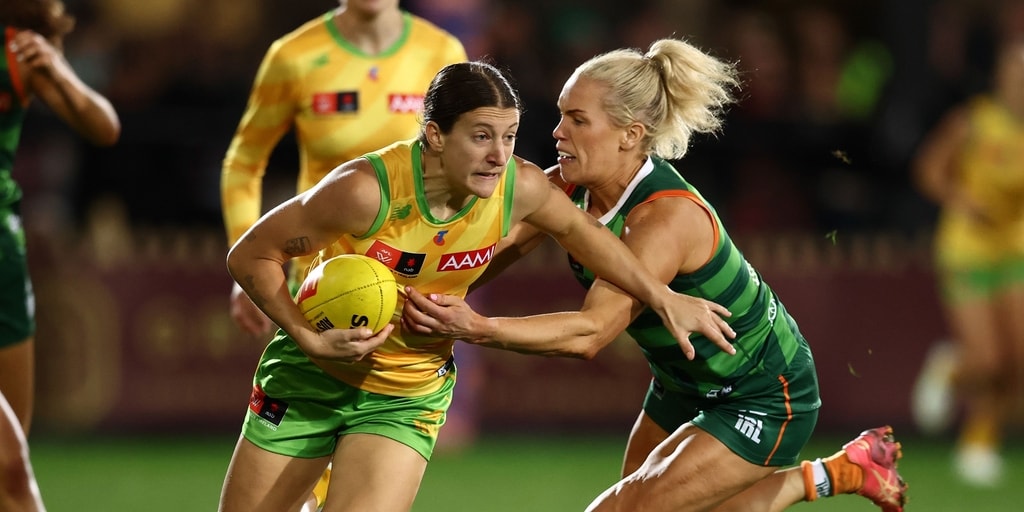 Australia v Ireland could be taken to Irish shores as AFL looks to build on roaring success