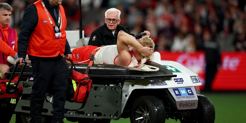 Swans defender faces long spell out, mid set to be sidelined until finals