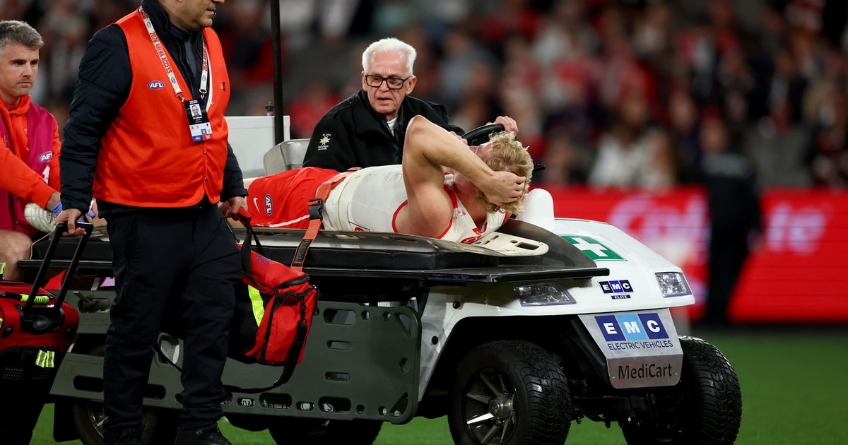 Swans defender faces long spell out, mid set to be sidelined until finals