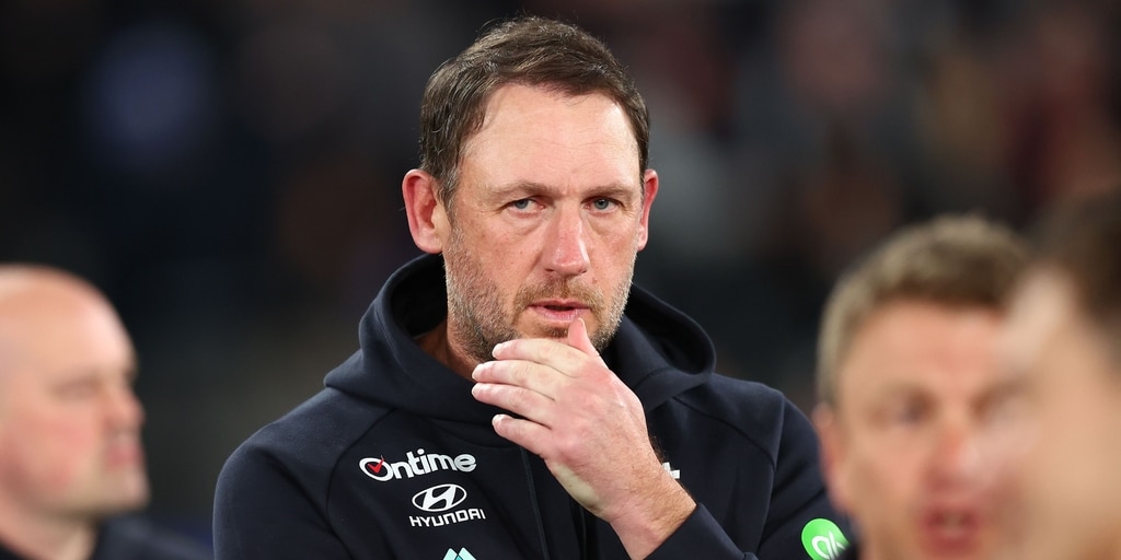 Expectation's back at Carlton as Fraser weighs up big calls