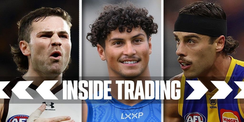 Hawks could conjure new Wizard deal, Sun set to stay, Blues in chase for Eagle