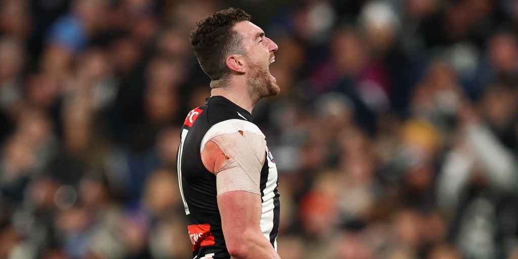 The key metric that puts this Magpie No.1 among the game's best forwards