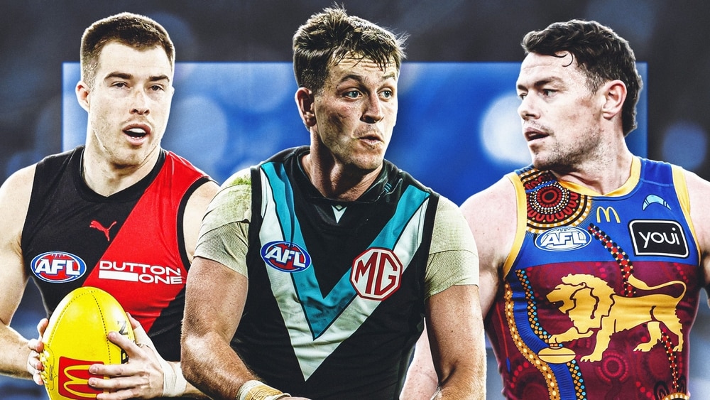 AFL supporters identify priority trade targets and list ratings ahead of period