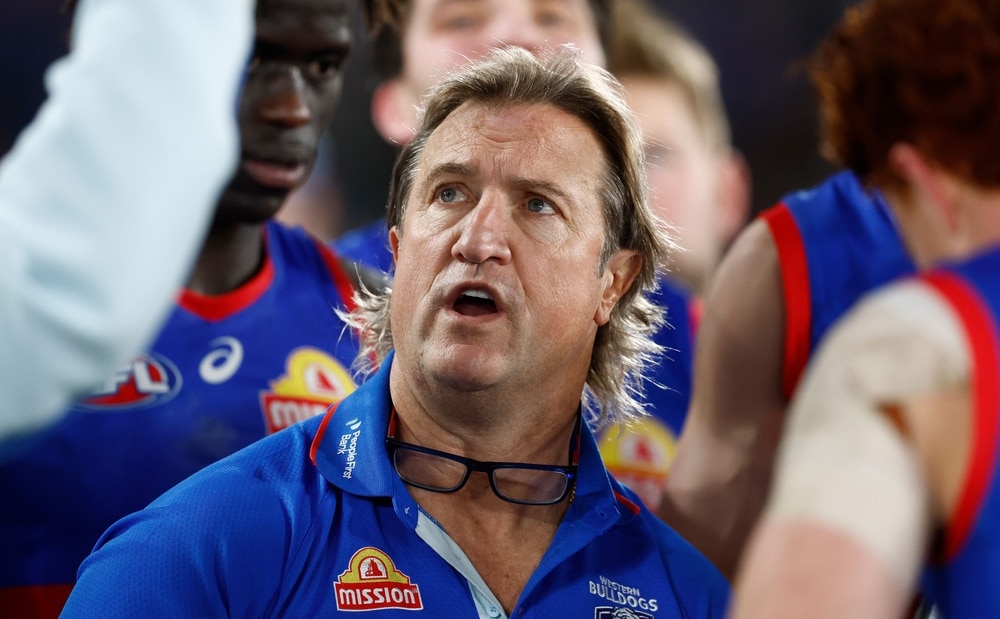 Dogs coach stunned by Clarkson sacking amid fears for next wave of coaches