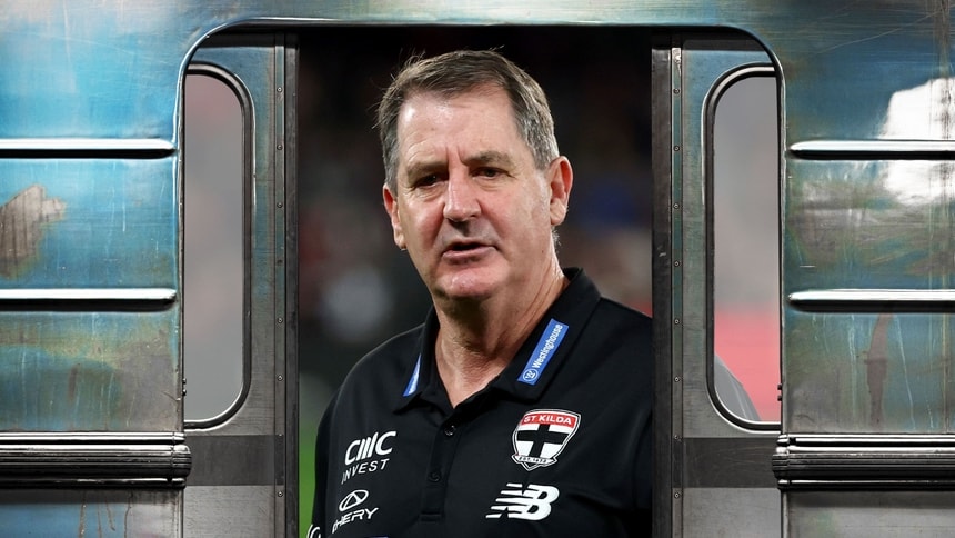 IF Ross The Boss is adamant the Saints have improved in 2026 ... THEN