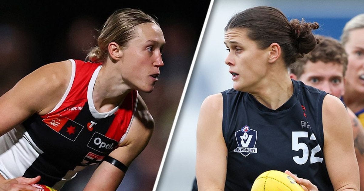 AFLW TEAMS: Saints veteran to miss, three Blues to debut