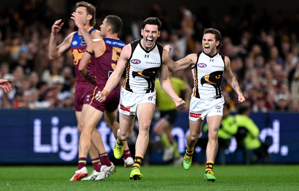 The 'wake up call' that's hardened Hawks for Lions clash