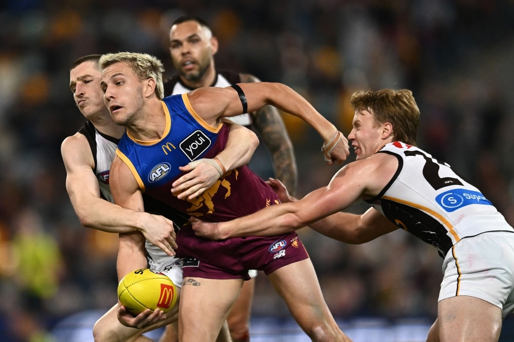 Swans face Dockers in AFL preliminary final on September 18
