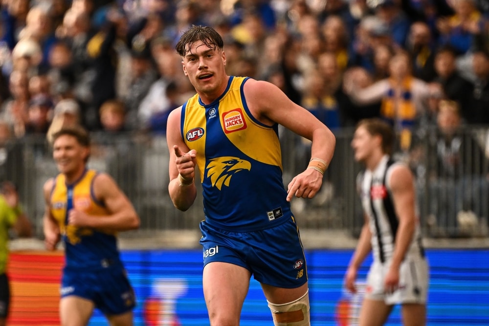 Eagles' Harley Reid undergoes shoulder surgery, expected to return for pre-season