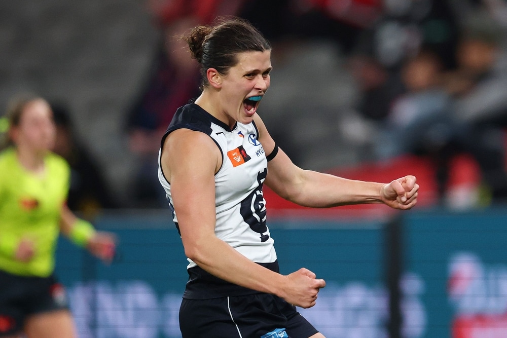 Raising Nell: How Morris-Dalton grew up, and then grew into herself