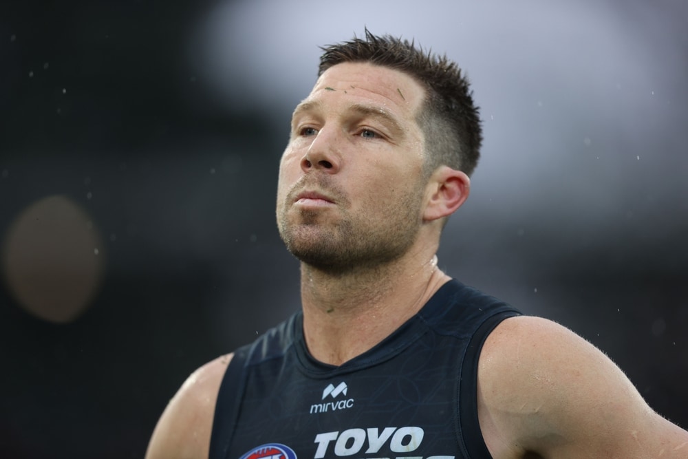 Toby Greene confirms discussions with Zak Butters regarding potential Geelong move