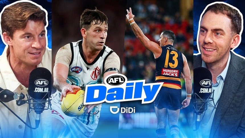 ‘Ultra aggressive’ Pies push for Butters, Tex's farewell, Harley captaincy call