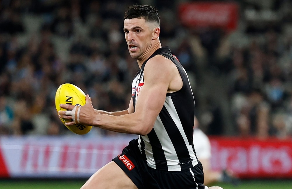 Free agency quirk means Suns may be forced to trade for Pendlebury