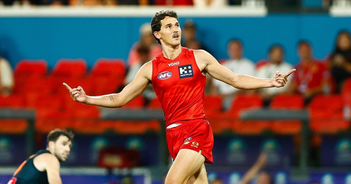 breaking win a 'sigh of relief' Gold Coast Sun Wil Powell says ahead of 150th