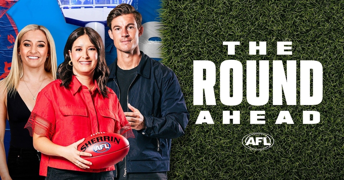 Hawthorn match preview graphic