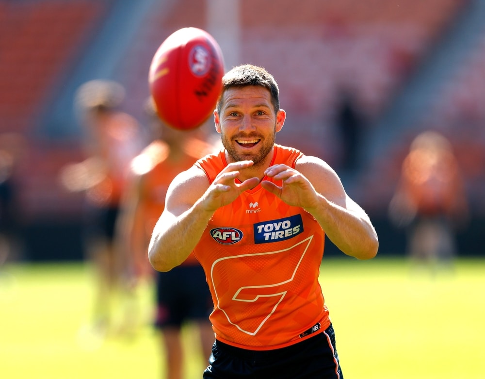 LISTEN: How Toby's mooted move differs from Zach's, Scott defends out-of-sorts Cat