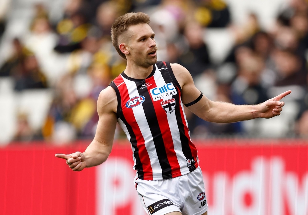 Saints duo delisted, set for rookie lifelines