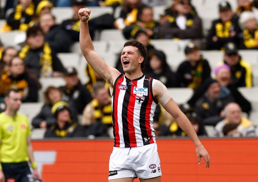 LISTEN: Cats turn focus to other targets, club great could make return