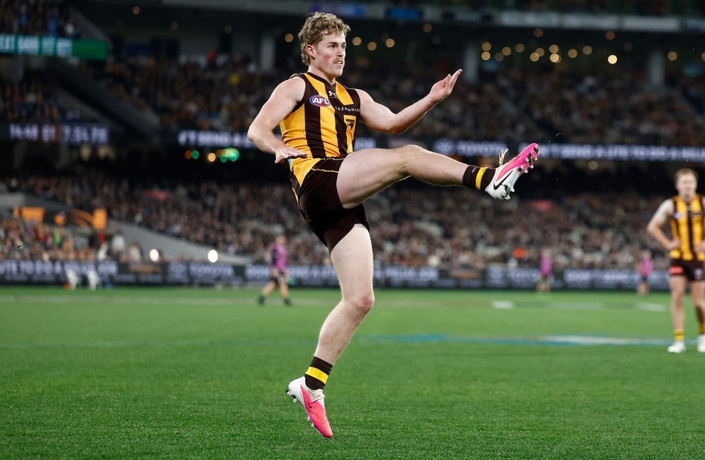Max Beattie prepares for finals clash against former suitor Fremantle