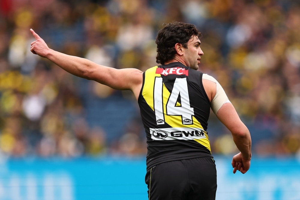 LISTEN: Contenders for Roos' top job, should this star be Tigers' next skipper?