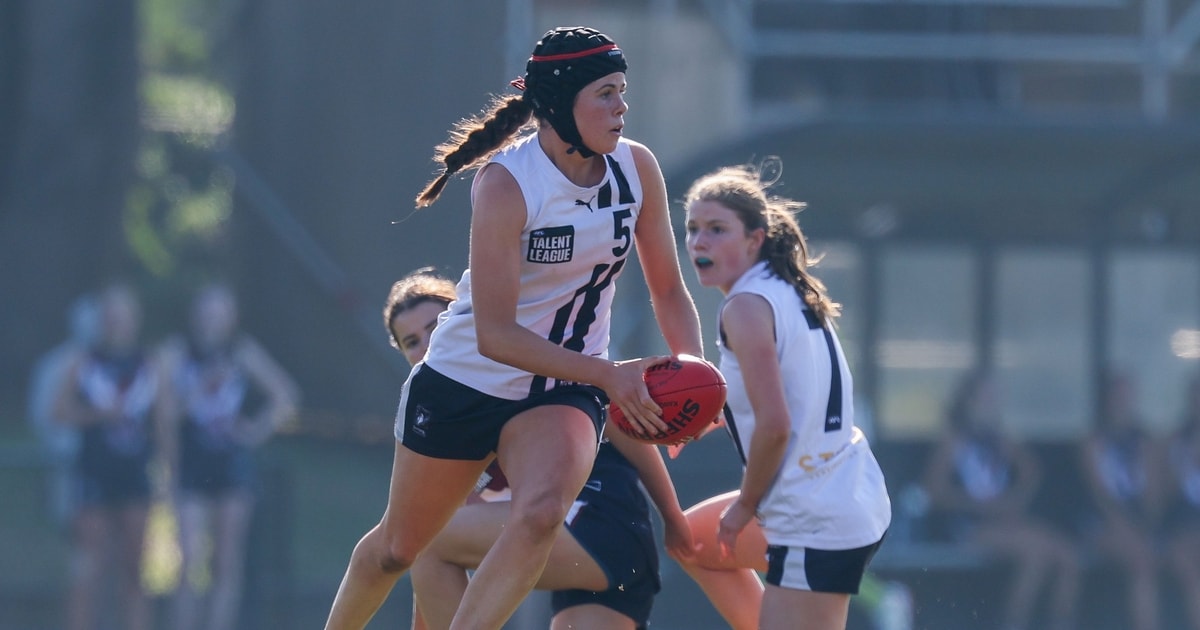 2026 Talent League Girls Quarter Finals details