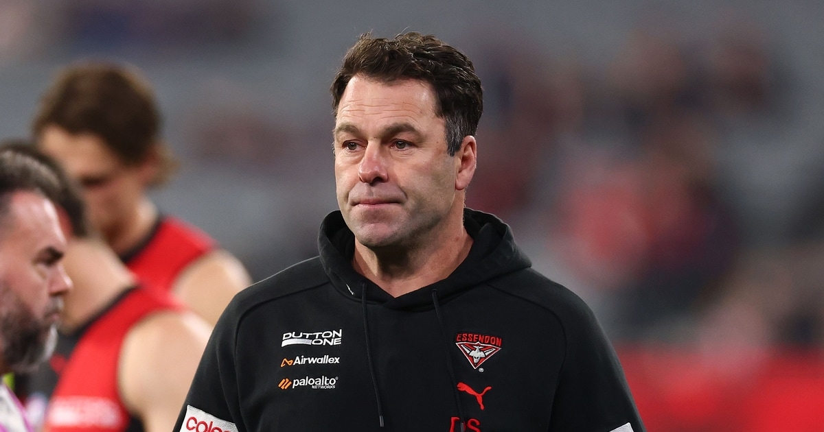 'Early next week': Solomon says Bombers coach to be named in coming days