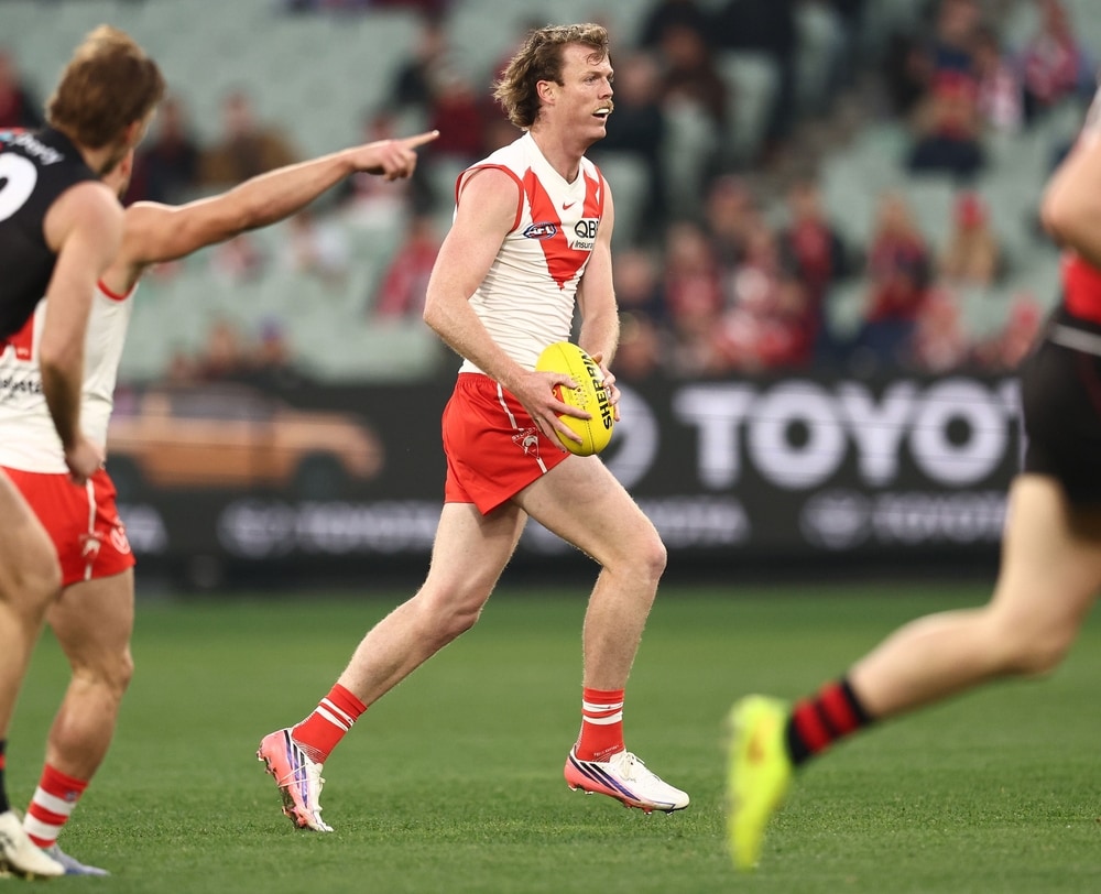 Swans dismiss trade 'speculation' amid uncertainty