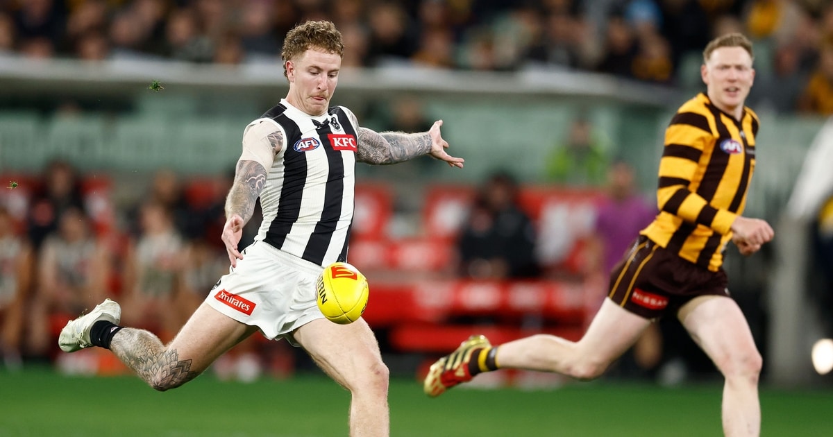Key Magpie on verge of suspension ahead of finals