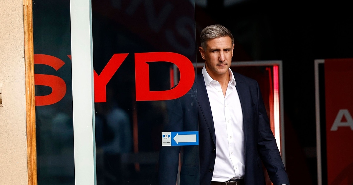 Sydney Swans Players Investigated Over Alleged Sexual Assault