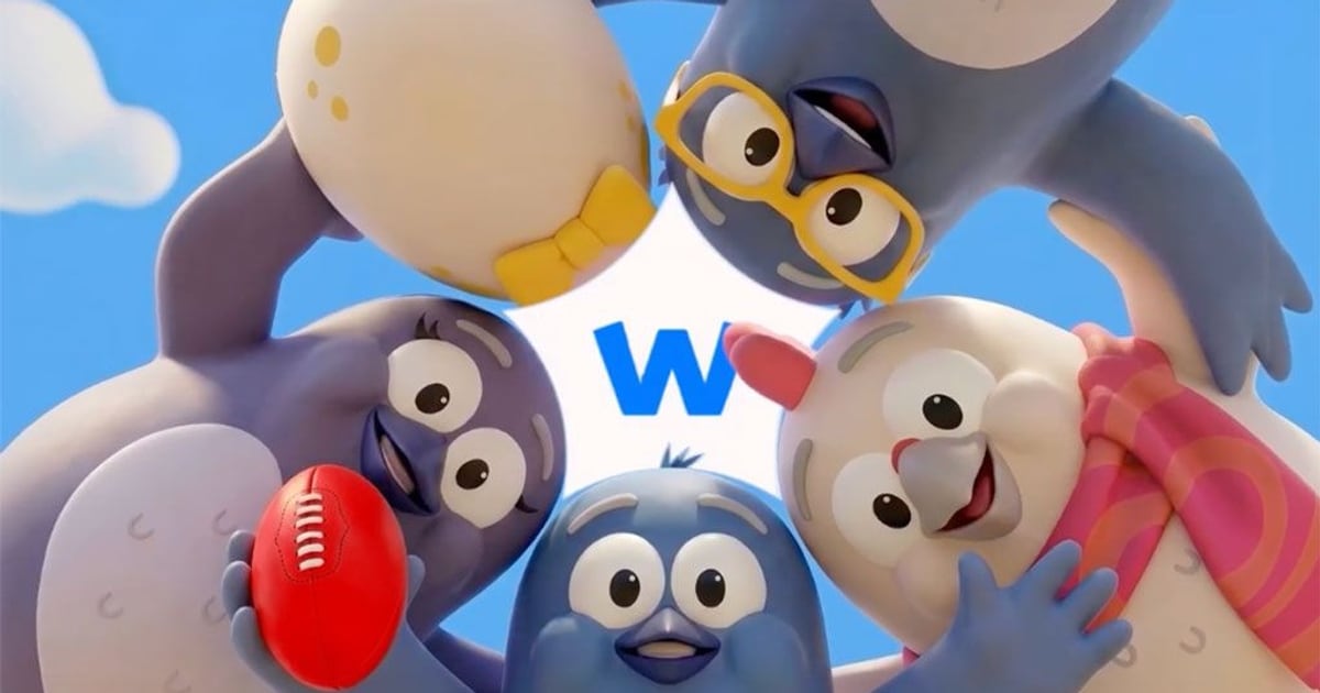 AFL launches animated children's series 'Wagtales'