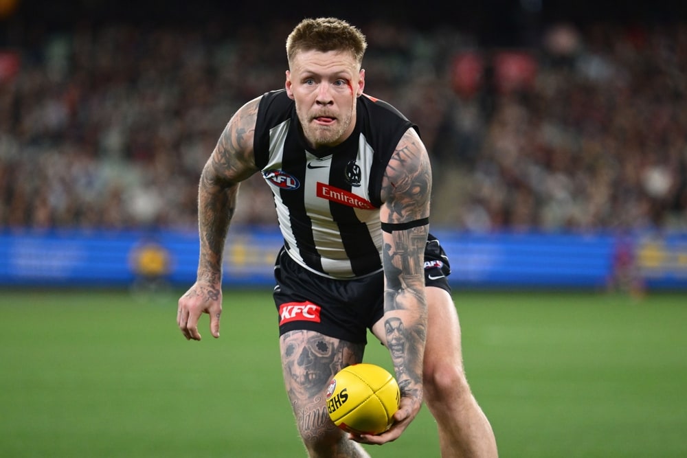 Magpies 'open for business' but Houston, De Goey expected to stay
