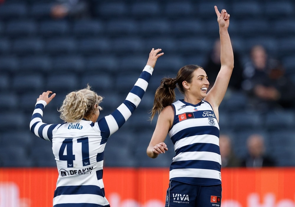 AFLW injury list, R7: Huge boost for Cats, timeline given for gun Tiger