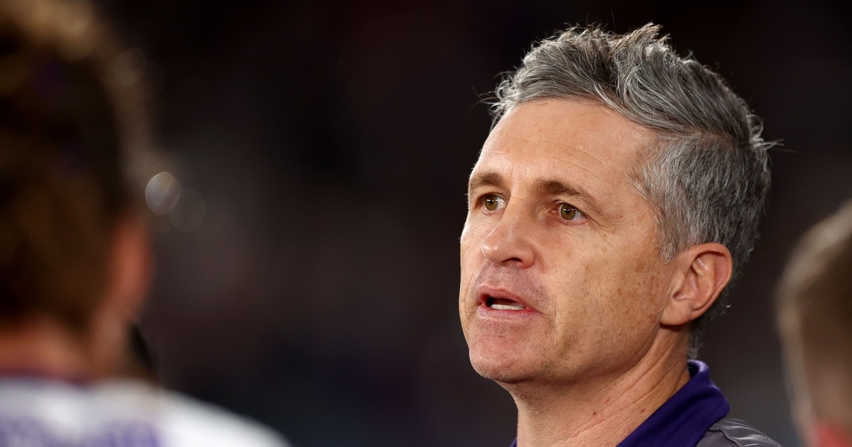 Dockers coach tipped to take charge of Western Australia for Origin