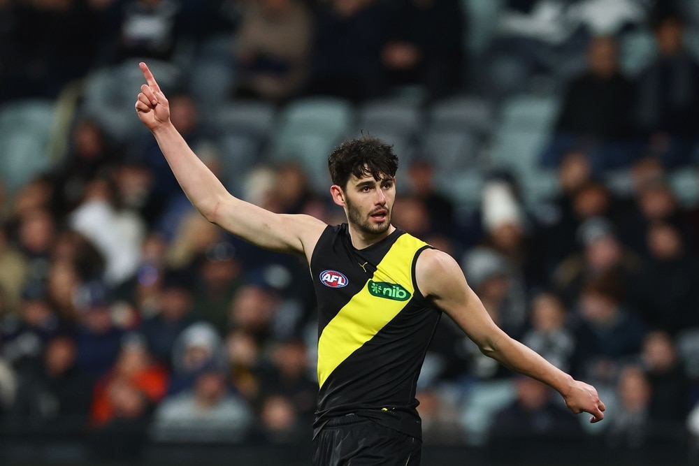 Frontrunner emerges as clubs eye delisted Tigers ruck