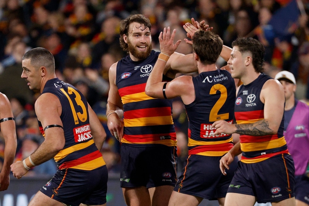Adelaide Crows prepare for upcoming elimination final against Western Bulldogs