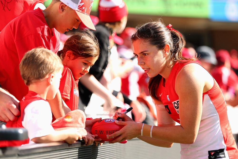 Victorian Swan turns back on rival offers to re-sign with Sydney