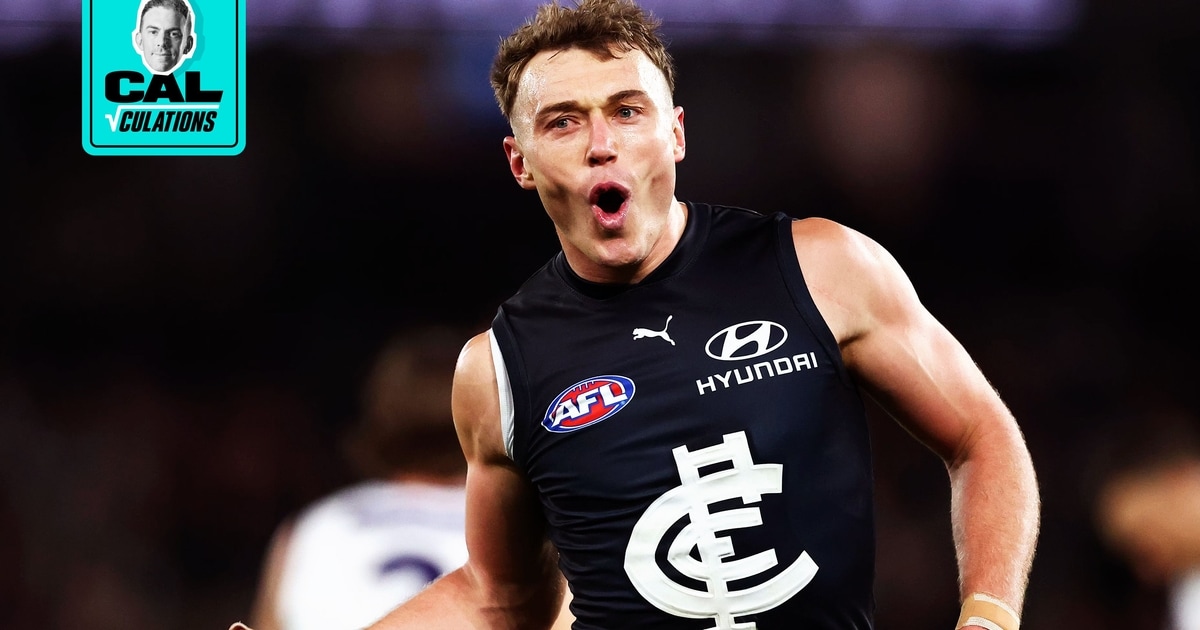 Cal-culations: The Blues brought down the best … so how far can they go?
