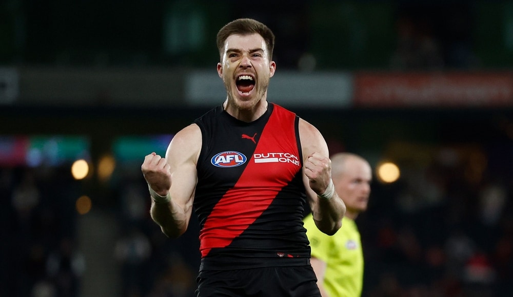 Zach Merrett joins Hawthorn following trade from Essendon