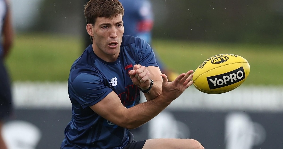 Former Dees skipper could look for trade as club goes for youth