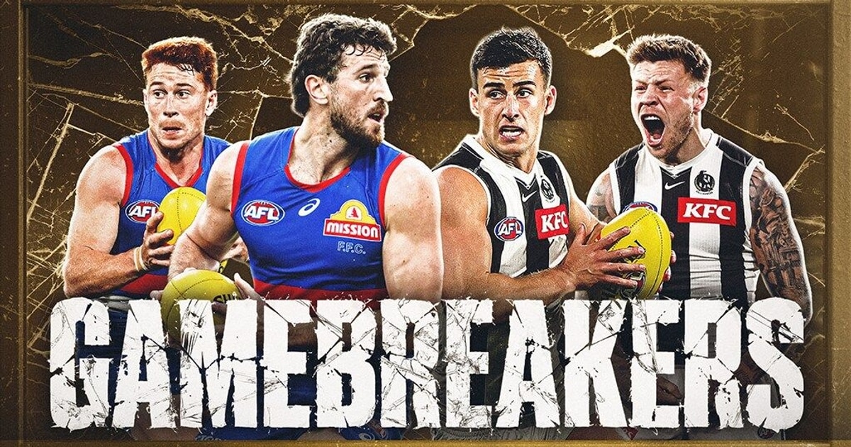 Gamebreakers go head-to-head in Friday night’s inaugural Wildcard Final