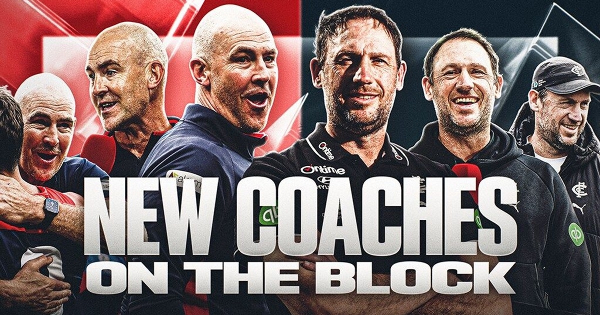 Wildcard winner ‘in box seat’ for Coach of the Year honours