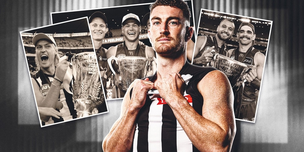 The missed flag, the Lions 'what if?' and McStay's Magpies mission