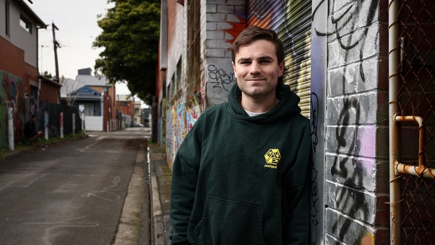 Hawthorn star Nick Watson has quickly become one of footy's biggest rockstars. Picture: James Wiltshire/AFL Photos